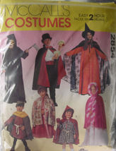 An item in the Crafts category: Pattern 2854 (Used) Children's Costumes sz 2-4, 5-6, 7-8,10-12 