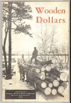 Wooden Dollers Baldwin book New England forestry 1949 - £11.00 GBP