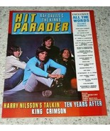 The Kinks Hit Parader Magazine Vintage 1970 Ray Davies - $570.01 MXN