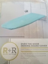 Room + Retreat Over The Door Ironing Board Cover. Blue-BRAND NEW-SHIP N ... - $28.59