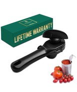 Bellemain- Safe Cut Stainless Steel Ergonomic Can Opener, Manual | Smoot... - $34.99