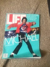 LIFE MAGAZINE  MICHAEL JACKSON COV  SEPT 1984   EX++ - £28.82 GBP