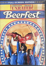 Beerfest (DVD, 2006, Unrated Full Screen Edition) - $7.48