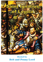 Saint Ignatius of Loyola DVD by Bob &amp; Penny Lord, New - $9.95