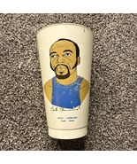 1972 Nate Thurmond Golden State 7-11 Slurpee Cup 5.25” Tall NBA - €10,28 EUR