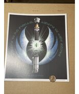 Star Wars HEROES &amp; VILLAINS Double Sided Print 7.5”x8.5” - €8,56 EUR