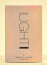 Trussardi Light Her Eau de Toilette Edt 125ML Spray Fl. Oz. 4.4 Old Vint... - £275.60 GBP