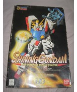 Bandai HG SHINING GUNDAM SAZABI 1994 Box Plastic Model Kit Assembled Par... - $90.01 CAD