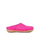 Woolly&#39;s Outdoor Open Heel Slippers With Rubber Sole (Fuchsia) - 41 (Sta... - $1,251.43 MXN
