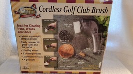 Clubhouse Collection Cordless Golf Club Brush  - £9.38 GBP