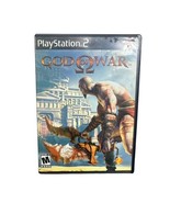 God Of War Sony Playstation2 PS2 - $14.84