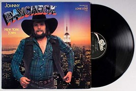 New York town (live; 1980, US) / Vinyl record [Vinyl-LP] [Vinyl] Johnny Paycheck - £8.90 GBP