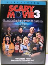 Scary Movie 3 (Full Screen Edition) [DVD] - £8.08 GBP
