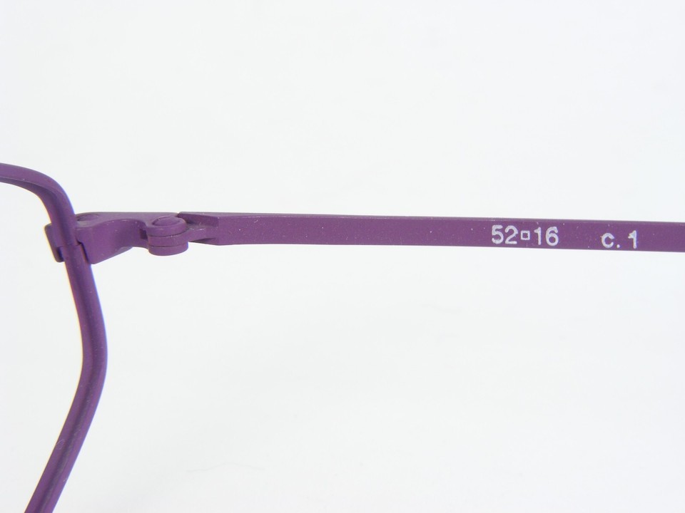 TREND COMPANY 511 1 Magenta/Velluto Viola/Nero Vista 52-16-135mm (Note) Item image 10