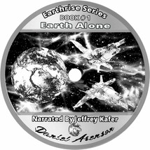 Daniel Arenson Earthrise Series 9 unabridged audiobooks on 9 MP3 Cds - $47.45