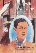 Shoes for Everyone, A Story about Jan Matzeliger by Barbara Mitchell - £2.34 GBP