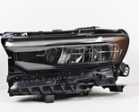 Perfect! 2021-2023 Jeep Grand Cherokee Base LED Headlight Left Driver Si... - $395.01