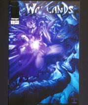 Warlands # 5 December 2001 Image Comics - $2.25