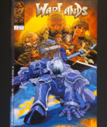 Warlands # 5 March 2000 Image Comics - $3.05 CAD