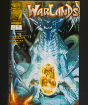 Warlands # 6 April 2000 Image Comics - £1.76 GBP