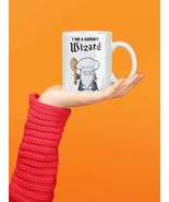 I am a culinary wizard- White glossy mug - £14.17 GBP+