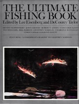 Ultimate Fishing Book by Lee Eisenberg and DeCourcy Taylor - £4.24 GBP