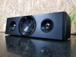 Panasonic SB-HC4010 Full-Range Center Speaker 50W 4-Ohm Black Hifi Stereo - £21.78 GBP