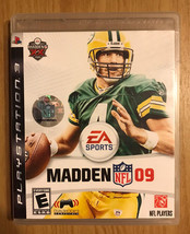 PS3 Madden NFL 09 (Playstation 3) 2009- Complete - £4.64 GBP