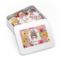 Jigsaw Puzzle in Tin, Nana Life,  awd-328, Personalised/Non-Personalised (30, 11 - £28.39 GBP+