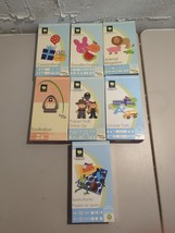 Cricut Cartridge Lot X 7 Mixed - $24.74