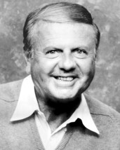 Eight Is Enough Dick Van Patten smiling portrait 11x14 Photo - £11.98 GBP