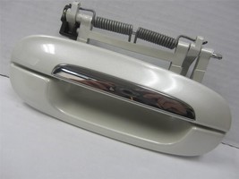 Cadillac 03-07 CTS 06-11 DTS 00-05 Deville Driver Side Left LH Rear Door Handle  - $19.99