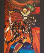 Warrior Nun Areala and Avengelyne #1 December 1996. Antarctic Press - $3.05 CAD