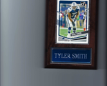 TYLER SMITH PLAQUE DALLAS COWBOYS FOOTBALL NFL   C - $3.95
