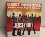 Cast di &quot;&quot;Jersey Boys&quot;&quot;-- Jersey Boys Sampler (CD, 2005, Rhino) - $9.48