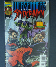 Webspinners Tales of Spider-Man #1 January 1999 - £1.78 GBP