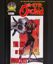 White Orchid # 3 1996 Atlantic Comics - $2.25