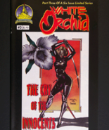 White Orchid # 3 1996 Atlantic Comics - $3.05 CAD