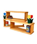 Stackable Shelves - £19.14 GBP