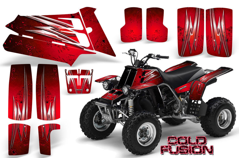 Yamaha Banshee 350 Creatorx Graphics Kit Cfrb and 49 similar items