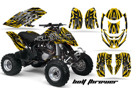 CAN-AM DS650 BOMBARDIER GRAPHICS KIT DS650X CREATORX DECALS STICKERS BTYB - $157.09
