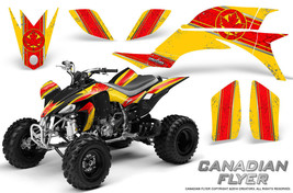 Yamaha Yfz 450 03 13 Atv Graphics Kit Decals Stickers Creatorx Cflyer Ry - £139.36 GBP