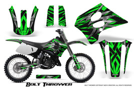 SUZUKI RM 125 250 Graphics Kit 1993-1995 CREATORX DECALS STICKERS BTG - $178.15