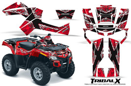 CAN-AM OUTLANDER 500 650 800R 1000 GRAPHICS KIT DECALS STICKERS TXWR - $267.25