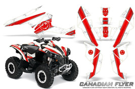 Can-Am Renegade Graphics Kit by CreatorX Decals Stickers CFLYER RW - £139.14 GBP