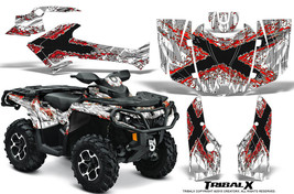 CAN-AM OUTLANDER 500 650 800 1000 2013-2016 GRAPHICS KIT CREATORX TRIBAL... - £208.94 GBP