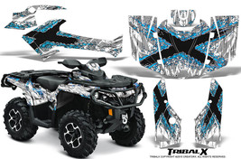 Can Am Outlander 500 650 800 1000 2013 2016 Graphics Kit Creatorx Tribalx Bliw - $267.25