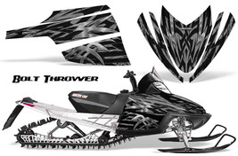 Arctic Cat M Crossfire Snowmobile Sled Graphics Kit Wrap Creatorx Bts - £223.15 GBP