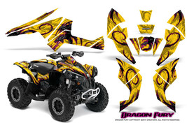 Can-Am Renegade Graphics Kit by CreatorX Decals Stickers DFPY - $178.15