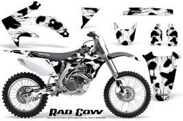 HONDA CRF 450 R 2005-2008 GRAPHICS KIT DECALS STICKERS CREATORX RAD COW W - £140.13 GBP